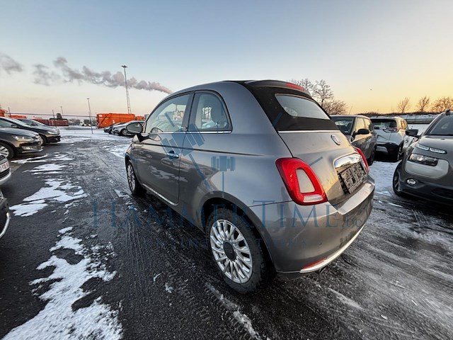 Fiat 500c 1.2i lounge, 2016 - afbeelding 26 van  28