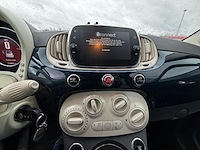 Fiat 500c 1.2i lounge mta 69 at, 2017 - afbeelding 4 van  33