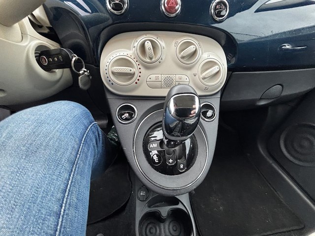 Fiat 500c 1.2i lounge mta 69 at, 2017 - afbeelding 5 van  33