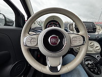 Fiat 500c 1.2i lounge mta 69 at, 2017 - afbeelding 8 van  33