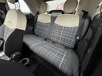 Fiat 500c 1.2i lounge mta 69 at, 2017 - afbeelding 11 van  33