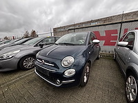 Fiat 500c 1.2i lounge mta 69 at, 2017 - afbeelding 1 van  33