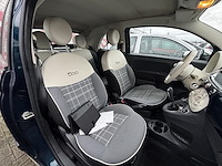 Fiat 500c 1.2i lounge mta 69 at, 2017 - afbeelding 16 van  33