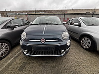 Fiat 500c 1.2i lounge mta 69 at, 2017 - afbeelding 12 van  33