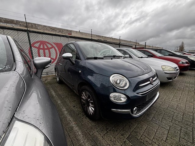 Fiat 500c 1.2i lounge mta 69 at, 2017 - afbeelding 23 van  33