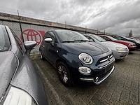 Fiat 500c 1.2i lounge mta 69 at, 2017 - afbeelding 23 van  33