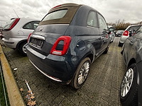 Fiat 500c 1.2i lounge mta 69 at, 2017 - afbeelding 28 van  33