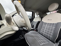 Fiat 500c 1.2i lounge mta 69 at, 2017 - afbeelding 31 van  33