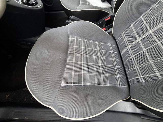 Fiat 500c 1.2i lounge mta 69 at, 2017 - afbeelding 32 van  33