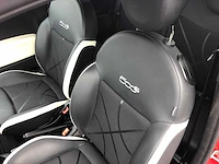 Fiat 500c 1.2i lounge sport cabriolet 2017 , 65600 km !!!! - afbeelding 2 van  20