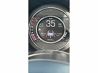 Fiat 500c 1.2i lounge sport cabriolet 2017 , 65600 km !!!! - afbeelding 4 van  20
