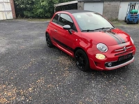Fiat 500c 1.2i lounge sport cabriolet 2017 , 65600 km !!!! - afbeelding 14 van  20