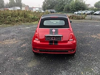 Fiat 500c 1.2i lounge sport cabriolet 2017 , 65600 km !!!! - afbeelding 17 van  20