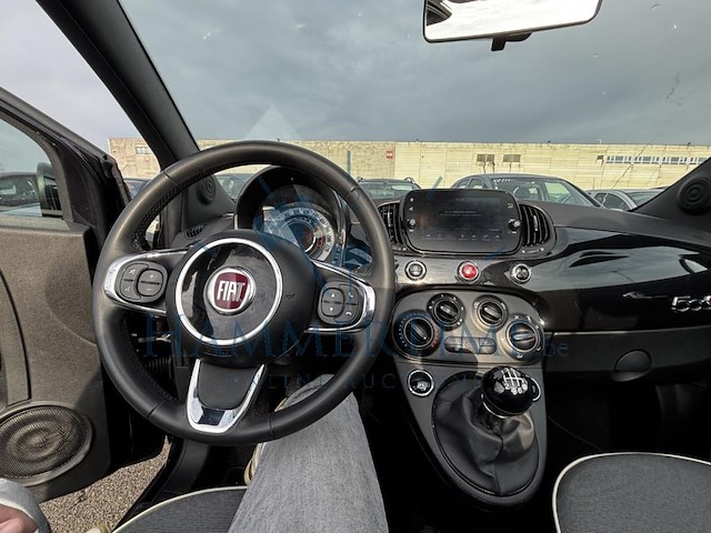 Fiat 500c mild hybrid lounge, 2021 - afbeelding 5 van  36