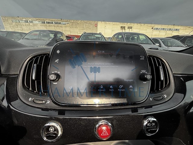 Fiat 500c mild hybrid lounge, 2021 - afbeelding 6 van  36