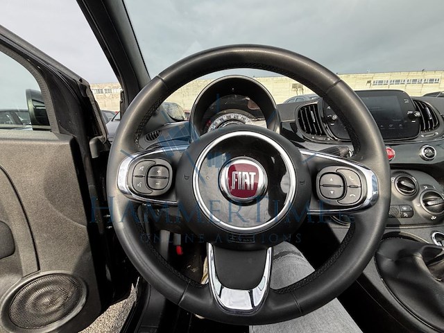 Fiat 500c mild hybrid lounge, 2021 - afbeelding 9 van  36