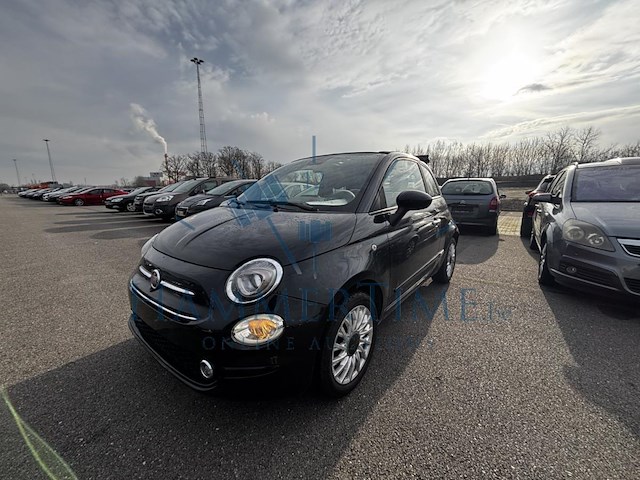 Fiat 500c mild hybrid lounge, 2021 - afbeelding 1 van  36