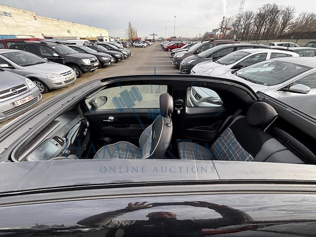 Fiat 500c mild hybrid lounge, 2021 - afbeelding 13 van  36