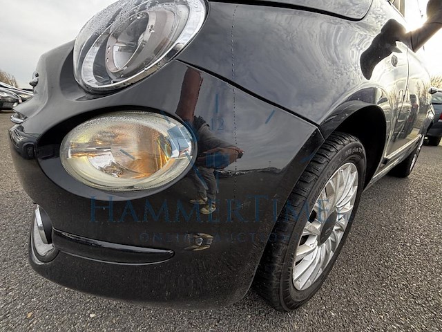 Fiat 500c mild hybrid lounge, 2021 - afbeelding 22 van  36