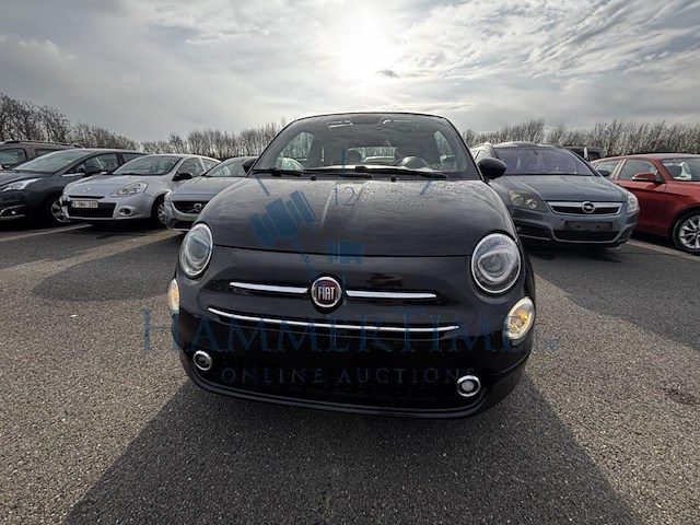 Fiat 500c mild hybrid lounge, 2021 - afbeelding 12 van  36