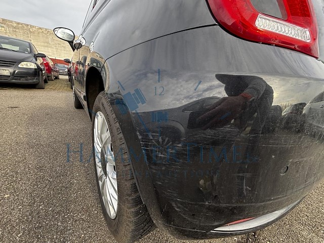 Fiat 500c mild hybrid lounge, 2021 - afbeelding 29 van  36