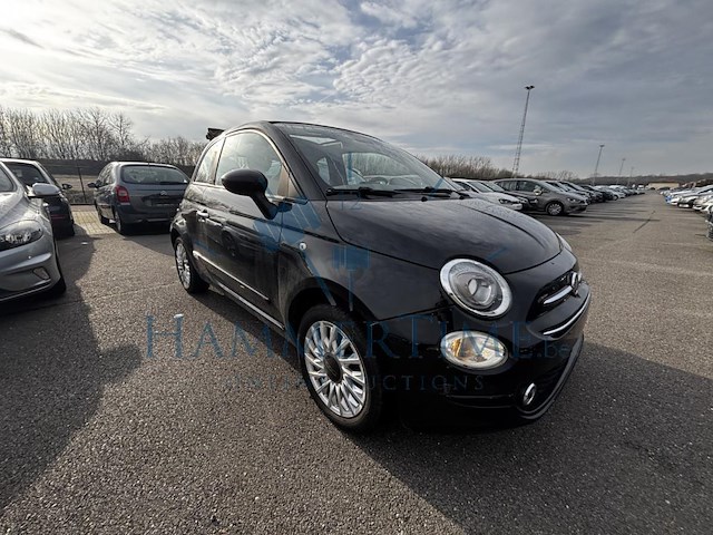 Fiat 500c mild hybrid lounge, 2021 - afbeelding 23 van  36