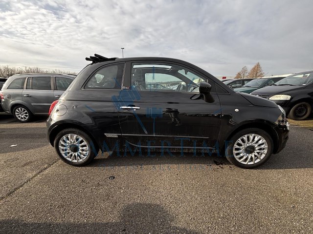 Fiat 500c mild hybrid lounge, 2021 - afbeelding 31 van  36