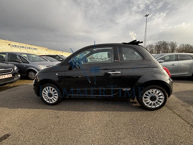 Fiat 500c mild hybrid lounge, 2021 - afbeelding 35 van  36