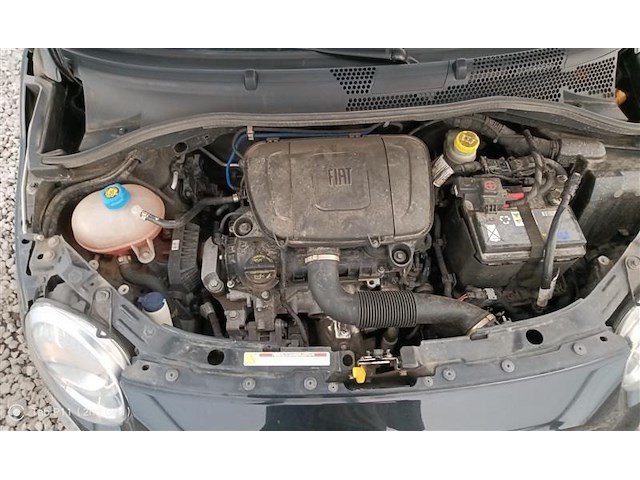 Fiat 500c sport mhev, 2021 - afbeelding 3 van  34