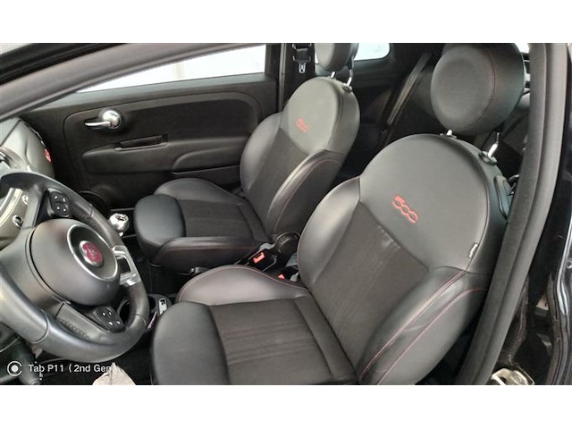 Fiat 500c sport mhev, 2021 - afbeelding 4 van  34