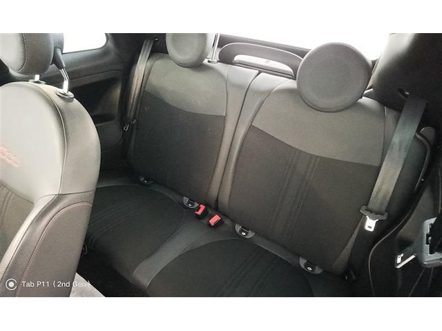 Fiat 500c sport mhev, 2021 - afbeelding 5 van  34