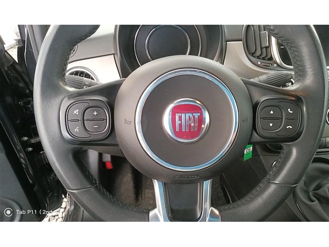 Fiat 500c sport mhev, 2021 - afbeelding 6 van  34