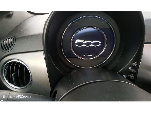 Fiat 500c sport mhev, 2021 - afbeelding 9 van  34