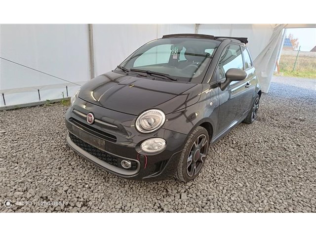 Fiat 500c sport mhev, 2021 - afbeelding 11 van  34