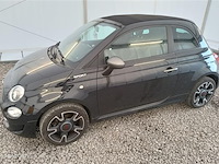 Fiat 500c sport mhev, 2021