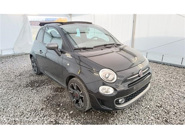 Fiat 500c sport mhev, 2021 - afbeelding 13 van  34