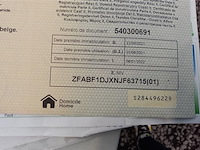 Fiat 500c sport mhev, 2021 - afbeelding 15 van  34