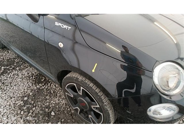 Fiat 500c sport mhev, 2021 - afbeelding 20 van  34