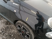 Fiat 500c sport mhev, 2021 - afbeelding 20 van  34