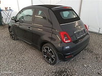 Fiat 500c sport mhev, 2021 - afbeelding 12 van  34