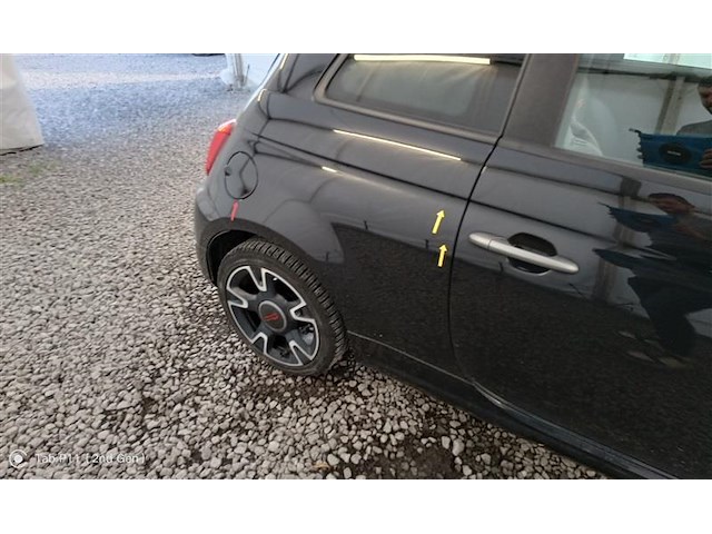 Fiat 500c sport mhev, 2021 - afbeelding 24 van  34