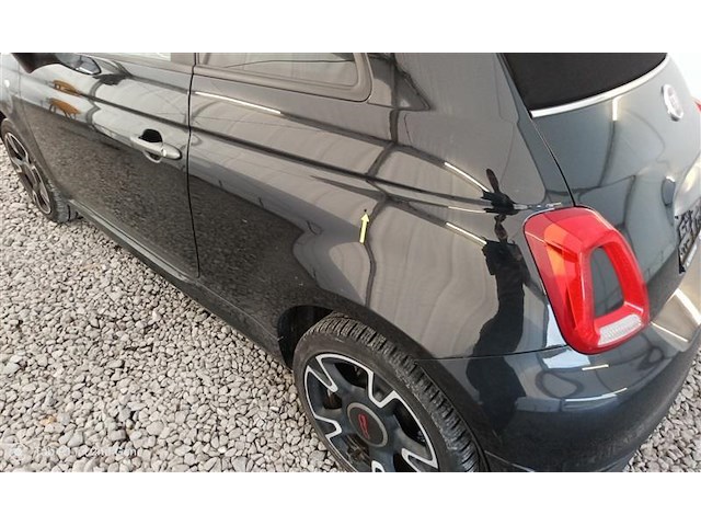 Fiat 500c sport mhev, 2021 - afbeelding 27 van  34