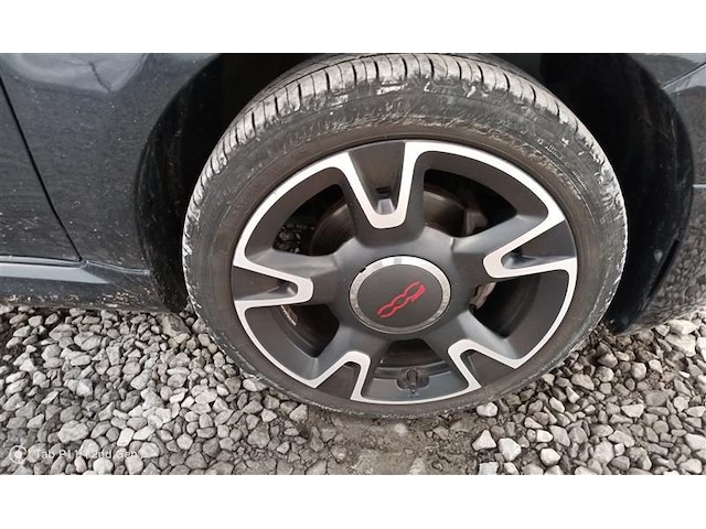 Fiat 500c sport mhev, 2021 - afbeelding 30 van  34