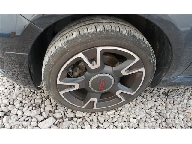 Fiat 500c sport mhev, 2021 - afbeelding 32 van  34