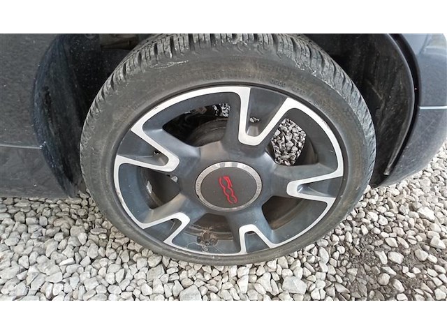 Fiat 500c sport mhev, 2021 - afbeelding 33 van  34