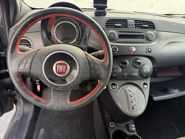Fiat 500e, 2014 - afbeelding 4 van  31