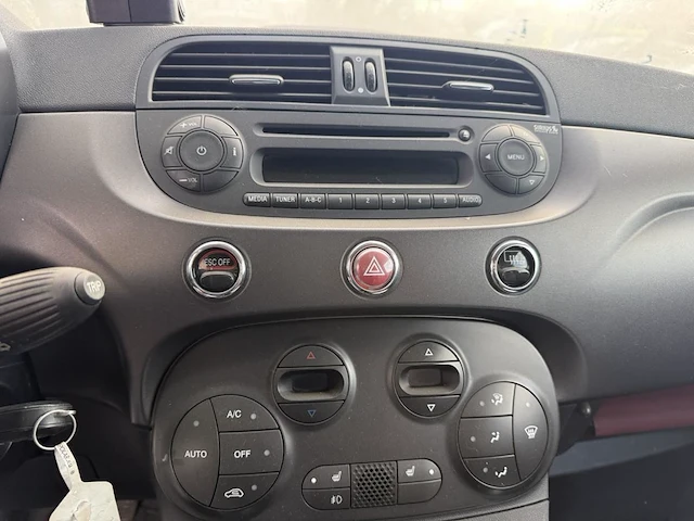 Fiat 500e, 2014 - afbeelding 6 van  31