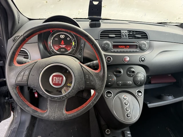 Fiat 500e, 2014 - afbeelding 9 van  31