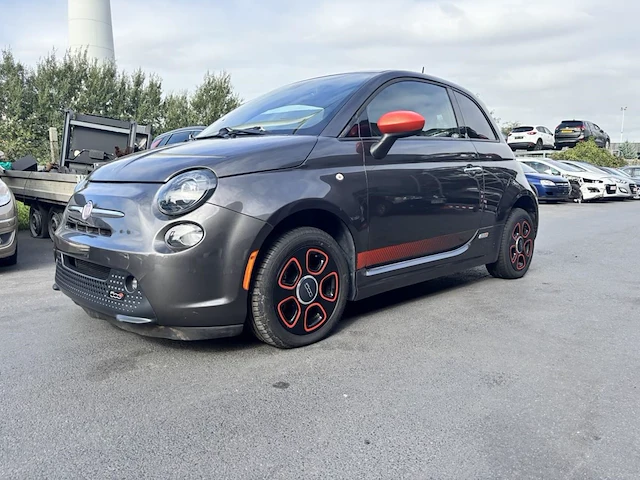 Fiat 500e, 2014 - afbeelding 1 van  31