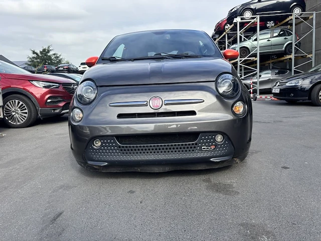 Fiat 500e, 2014 - afbeelding 12 van  31